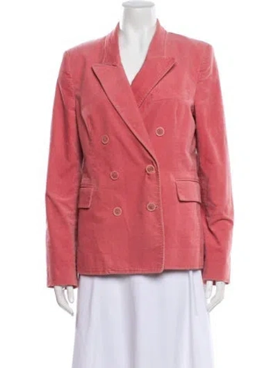 Pre-owned Isabel Marant Étoile Blazer In Pink