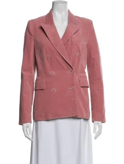 Pre-owned Isabel Marant Étoile Blazer In Pink