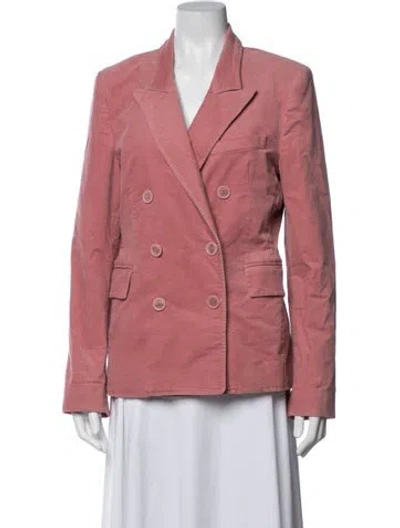 Pre-owned Isabel Marant Étoile Blazer In Pink
