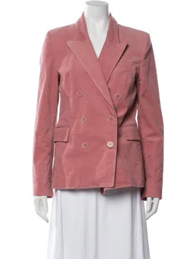 Pre-owned Isabel Marant Étoile Blazer In Pink