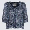 Isabel Marant Étoile Roxini Abstract-print Blouse