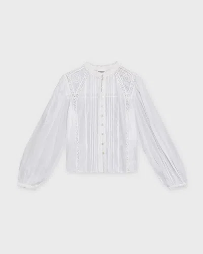 Isabel Marant Étoile Blouse Greicy