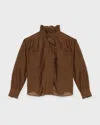 Isabel Marant Étoile Blouse Pamias