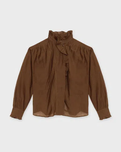 Isabel Marant Étoile Blouse Pamias