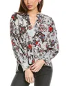 Isabel Marant Étoile Isabel Marant E'toile Blouse Silk In Beige