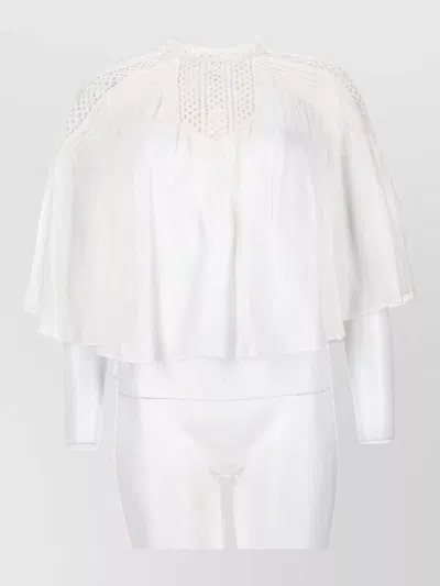 Isabel Marant Étoile Blouse In White
