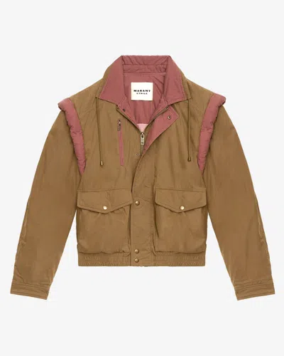 ISABEL MARANT ÉTOILE BLOUSON DESHA