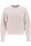 Isabel Marant Étoile Isabel Marant Etoile Blow Shirt In Ecru (pink)