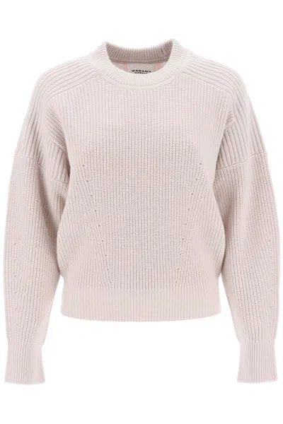ISABEL MARANT ÉTOILE BLOW MERINO WOOL SWEATER