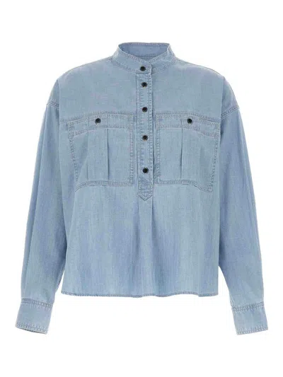 Isabel Marant Étoile True Blouse