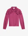 Isabel Marant Étoile Bluse Christa