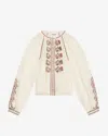 Isabel Marant Étoile Bluse Lynne