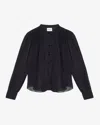 Isabel Marant Étoile Bluse Noeline