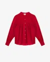 Isabel Marant Étoile Bluse Plalia
