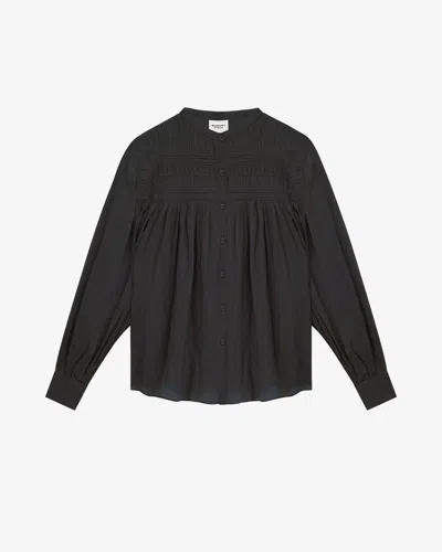 ISABEL MARANT ÉTOILE PLALIA BLOUSE