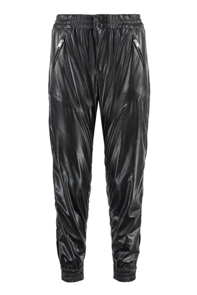 Isabel Marant Étoile Bolena Faux Leather Trousers