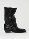 Isabel Marant Étoile Boots Isabel Marant Etoile Woman Color Black In Black
