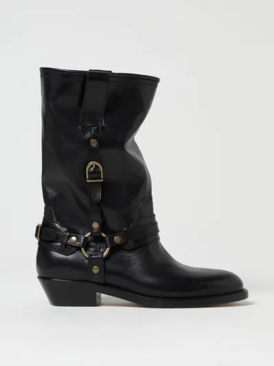 Isabel Marant Étoile Boots Isabel Marant Etoile Woman Color Black