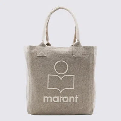 Isabel Marant Étoile Borse... Beige In Sand