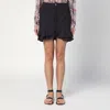 Isabel Marant Étoile Breenea Mini Skirt With Black Zip