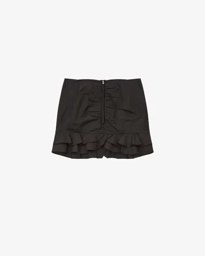 ISABEL MARANT ÉTOILE BREENEA SKIRT