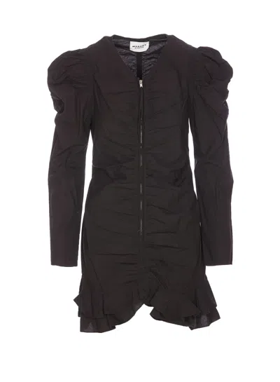ISABEL MARANT ÉTOILE BRIALI DRESS