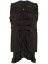 Isabel Marant Étoile Marant Etoile Women Briali Dress In Black