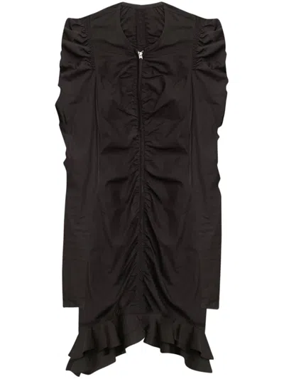Isabel Marant Étoile Briali Dress In Black