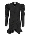 Isabel Marant Étoile Marant Etoile Women Briali Dress In Black