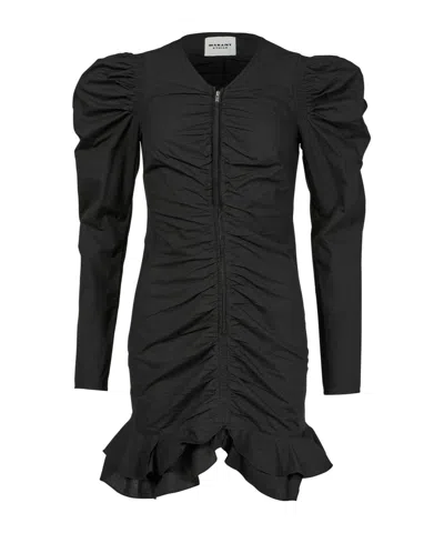 Isabel Marant Étoile Women's Briali Dress In Black