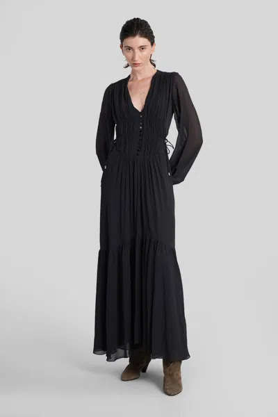 ISABEL MARANT ÉTOILE ISABEL MARANT ÉTOILE BRIANE LONG DRESS