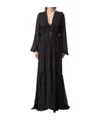 Isabel Marant Étoile Dress Isabel Marant Etoile Woman Color Black In Black