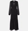 Isabel Marant Étoile Dress Isabel Marant Etoile Woman Color Black In Black