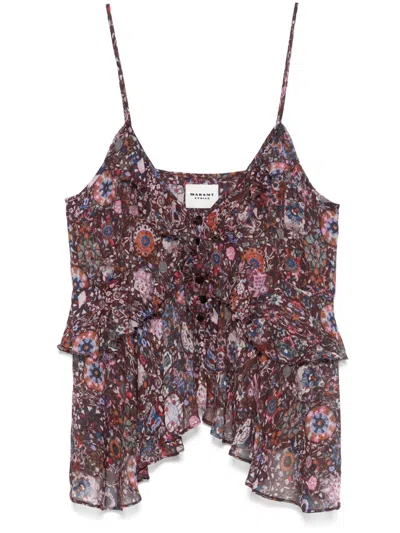Isabel Marant Étoile Briara ブラウス