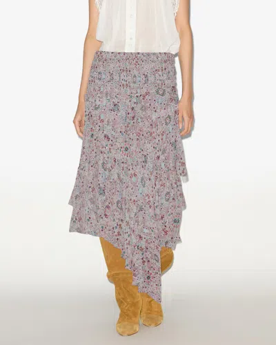 ISABEL MARANT ÉTOILE BRIGITTE SKIRT
