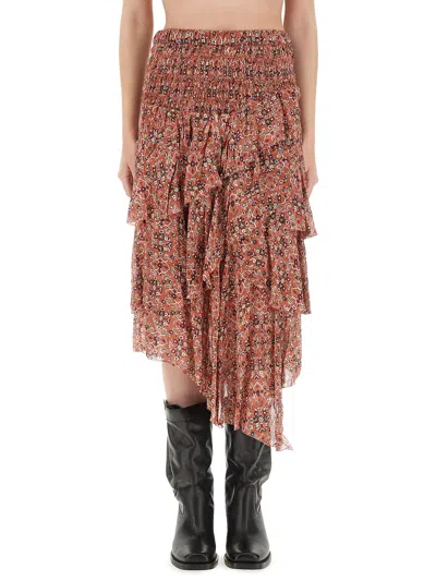 ISABEL MARANT ÉTOILE "BRIGITTE" SKIRT