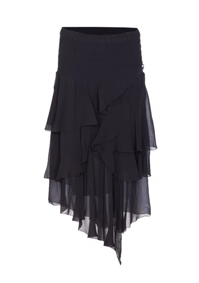 ISABEL MARANT ÉTOILE BRIGITTE SKIRT