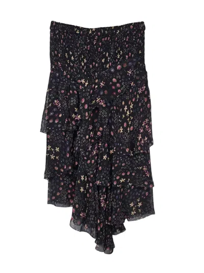 Isabel Marant Étoile Brigitte Skirt In Black