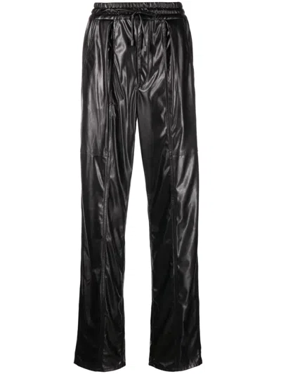 ISABEL MARANT ÉTOILE BRINA DRAWSTRING TROUSERS
