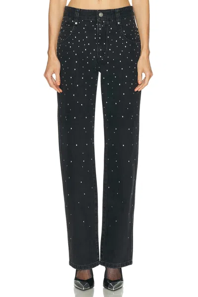 ISABEL MARANT ÉTOILE BRINSA STRAIGHT LEG