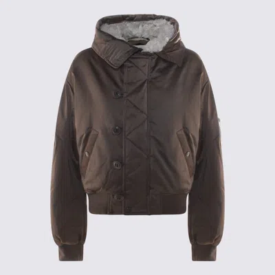 Isabel Marant Étoile Brown Casual Jacket