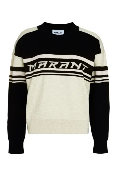 Isabel Marant Étoile Callie Cotton Sweater
