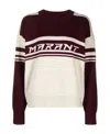 ISABEL MARANT ÉTOILE CALLIE COTTON SWEATER