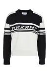 Isabel Marant Étoile Isabel Marant Etoile Callie Cotton Sweater In Multicolor