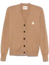 Isabel Marant Étoile Cardigan Isabel Marant Etoile Woman Color Camel In Brown