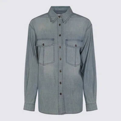Isabel Marant Étoile Camicie Blue