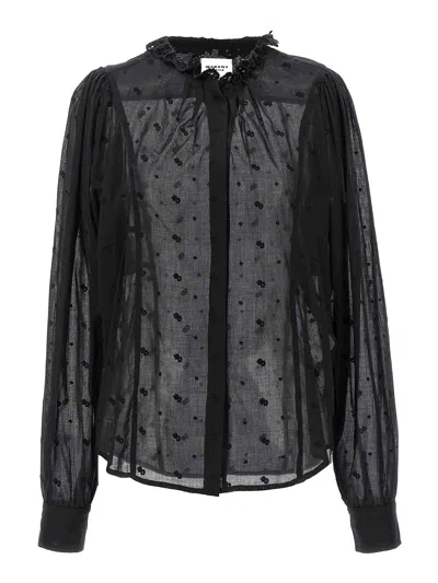 ISABEL MARANT ÉTOILE TERZALI SHIRT