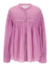 Isabel Marant Étoile Shirt Isabel Marant Etoile Woman Color Violet In Purple