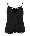 Isabel Marant Étoile Camisole In Black