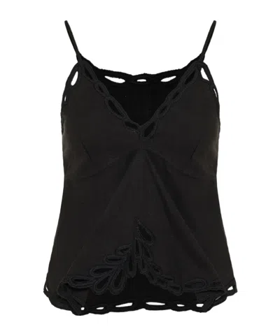 Isabel Marant Étoile Camisole In Black